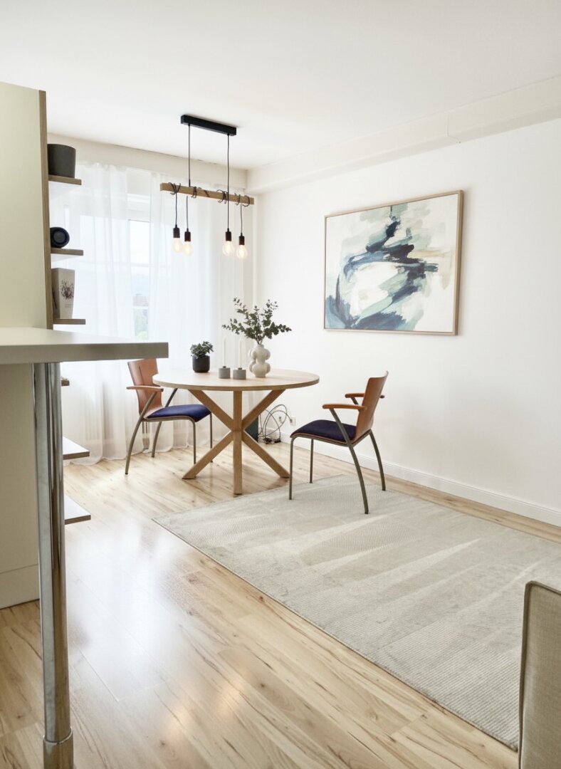 Gemütliche 3 Zimmerwohnung in zentraler Lage!