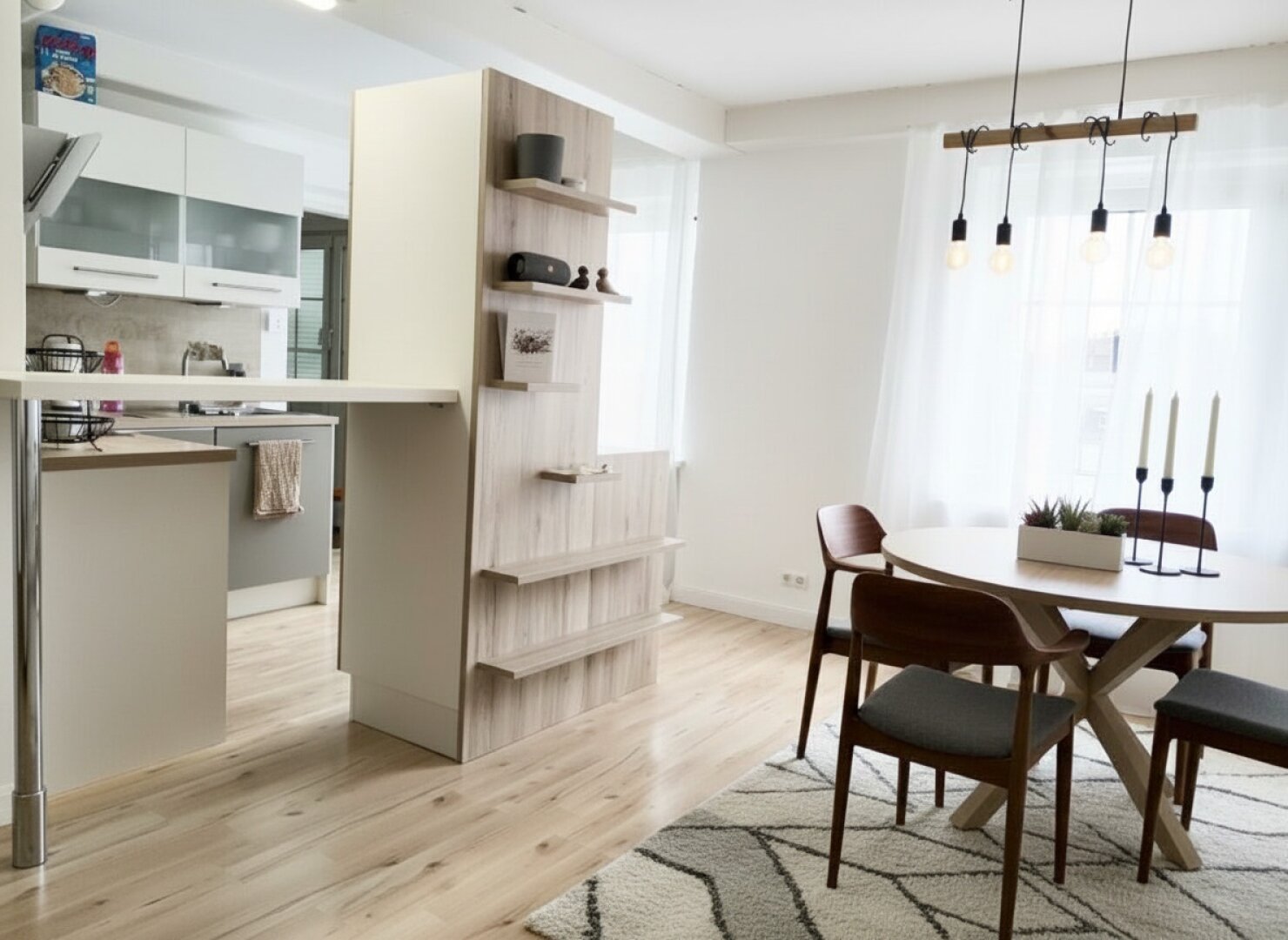 Gemütliche 3 Zimmerwohnung in zentraler Lage!