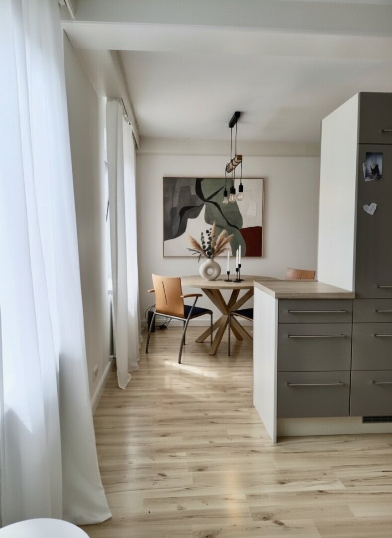 Gemütliche 3 Zimmerwohnung in zentraler Lage!