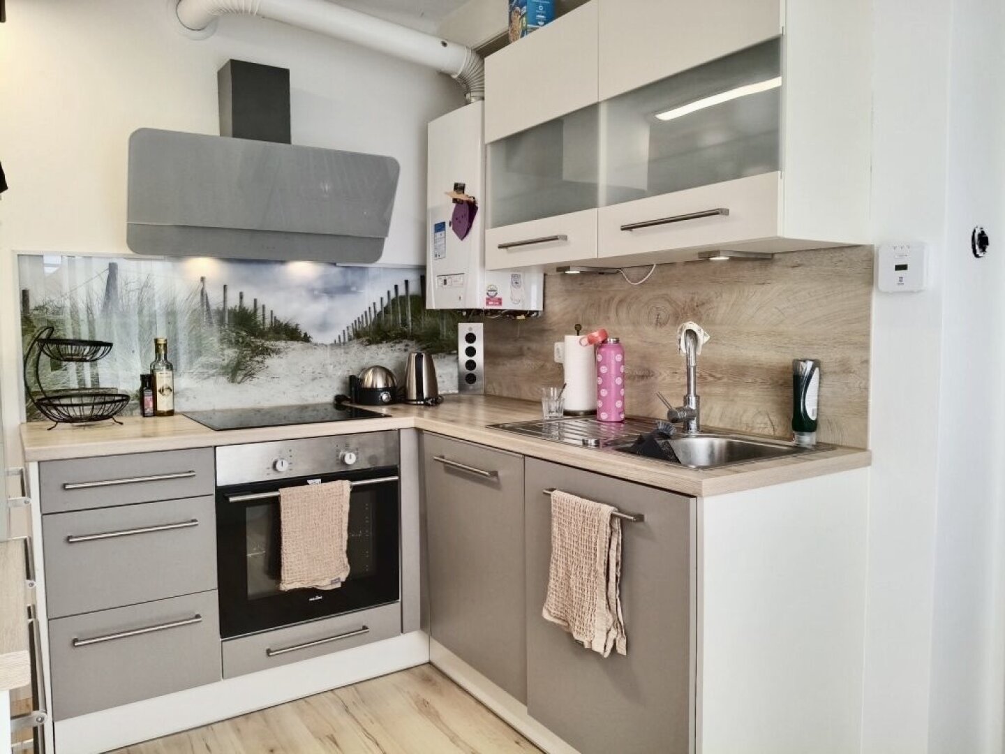 Gemütliche 3 Zimmerwohnung in zentraler Lage!