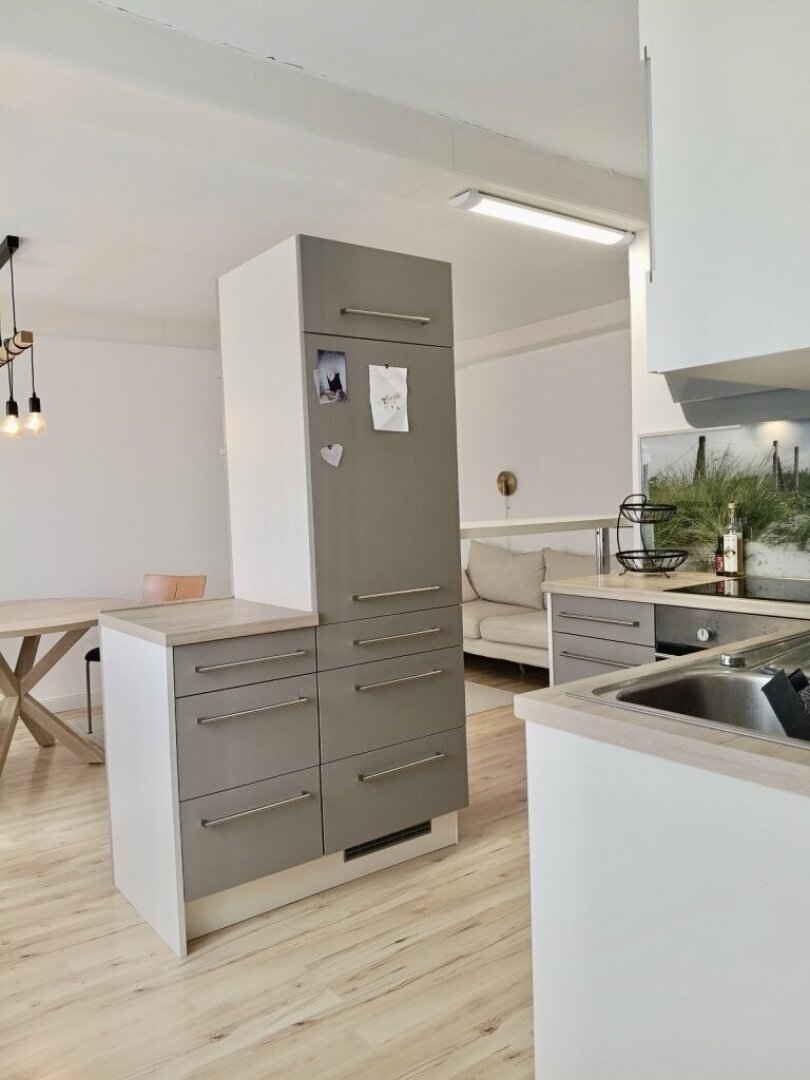 Gemütliche 3 Zimmerwohnung in zentraler Lage!