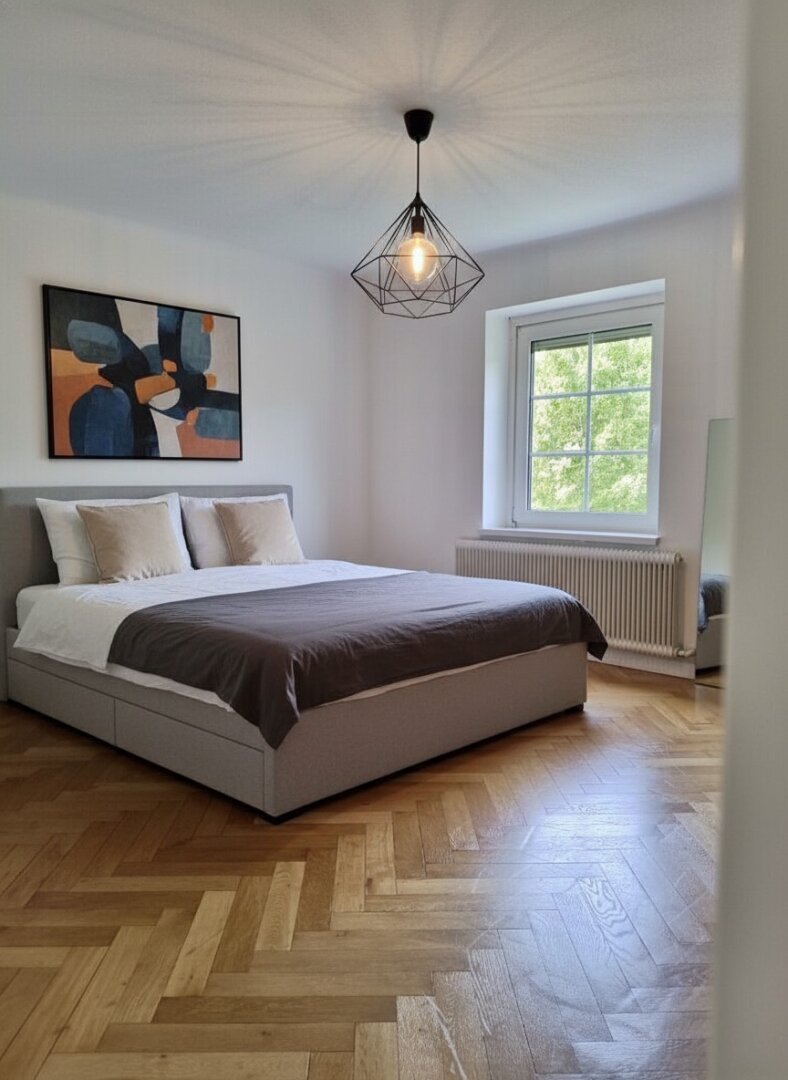 Gemütliche 3 Zimmerwohnung in zentraler Lage!