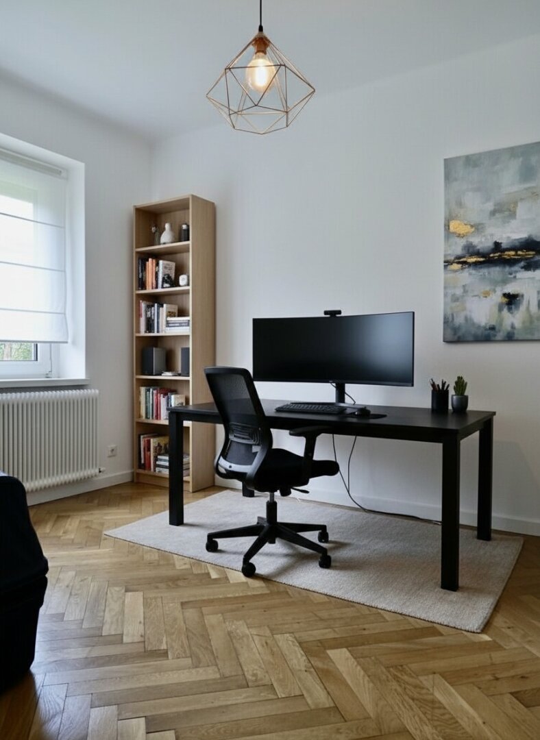 Gemütliche 3 Zimmerwohnung in zentraler Lage!