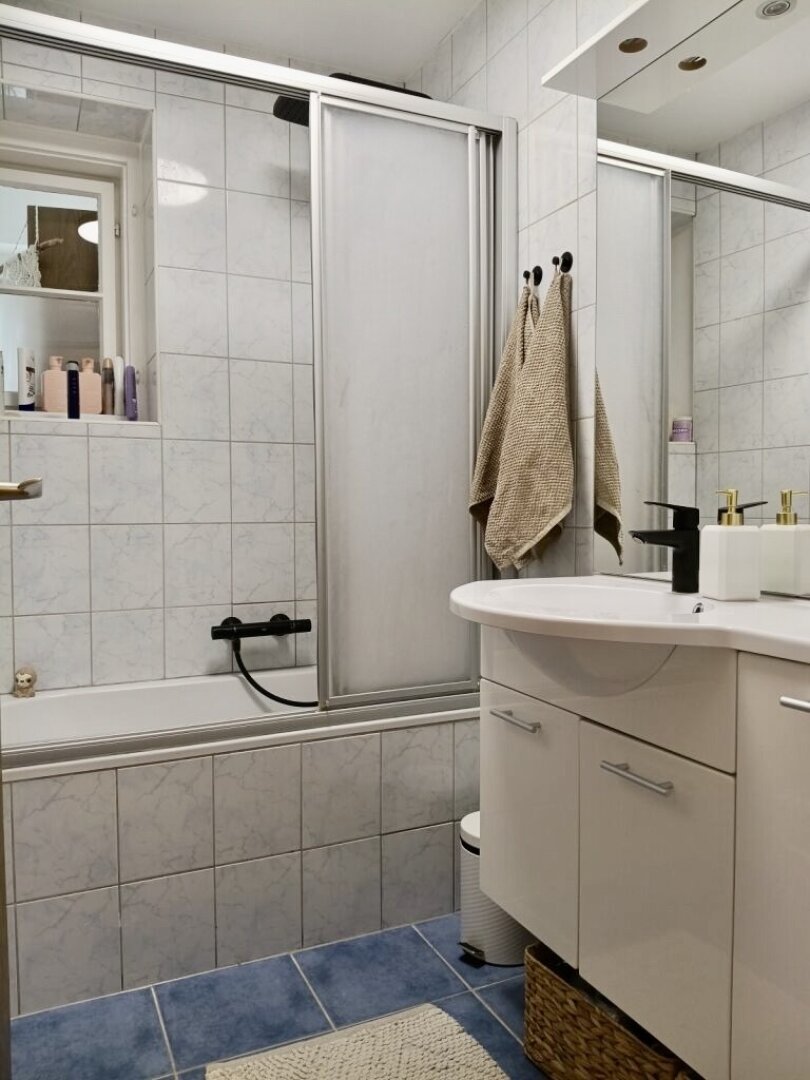 Gemütliche 3 Zimmerwohnung in zentraler Lage!