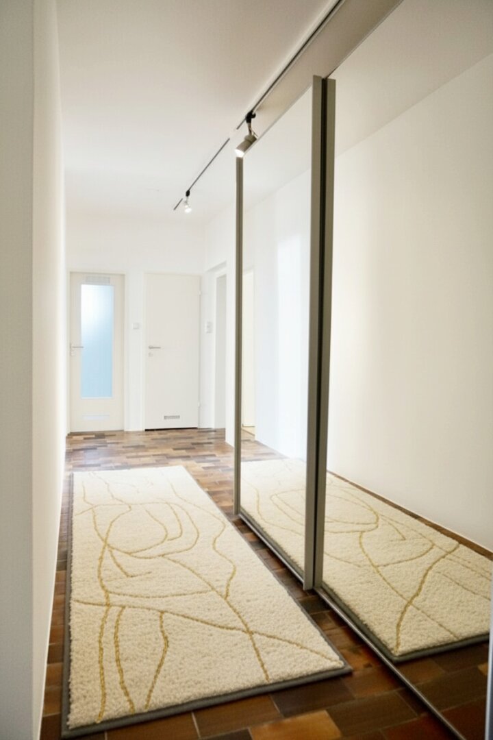 Flur | Garderobe - KI Einrichtungsbeispiel