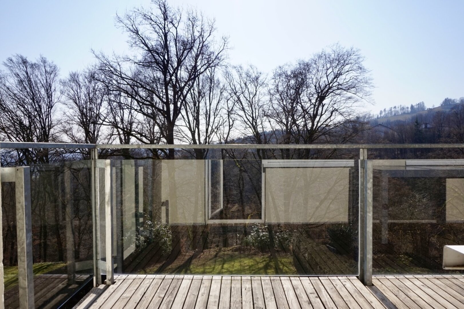 Bachlberg | Große 4 Zimmerwohnung mit Balkon und Garten in Bestlage Linz-Urfahr!!