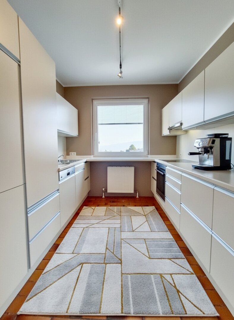 Küche- KI Einrichtungsbeispiel