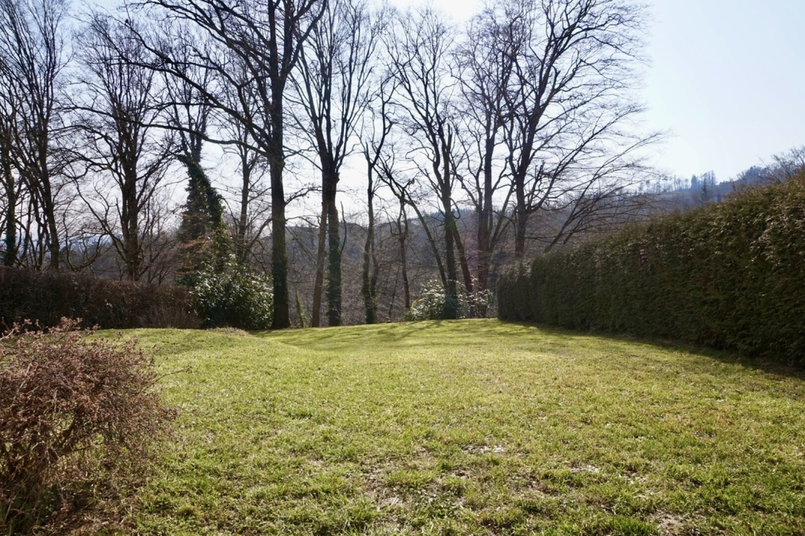 Bachlberg | Große 4 Zimmerwohnung mit Balkon und Garten in Bestlage Linz-Urfahr!!