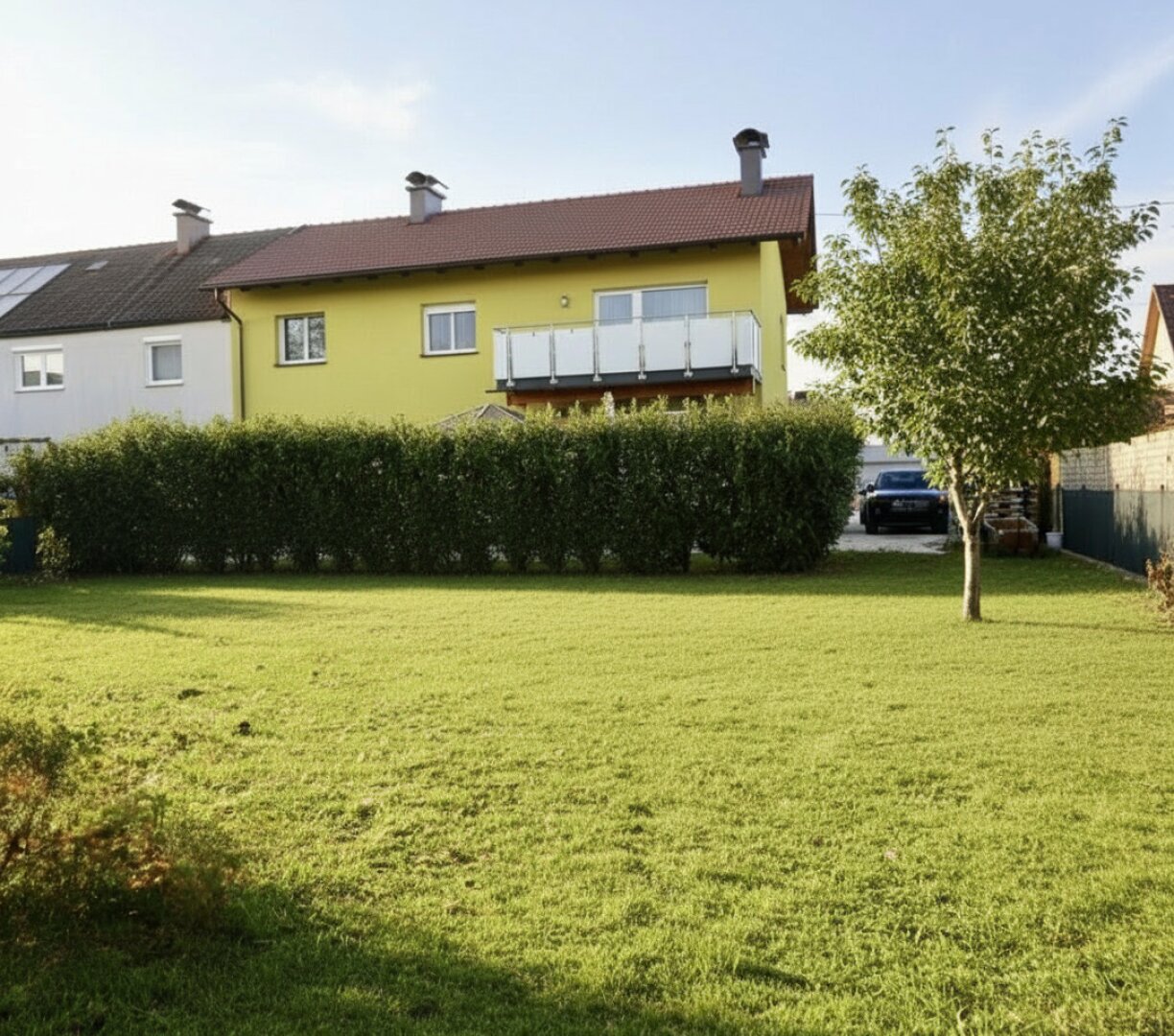 Generalsaniertes Zweifamilienhaus am Stadtrand von Wels!