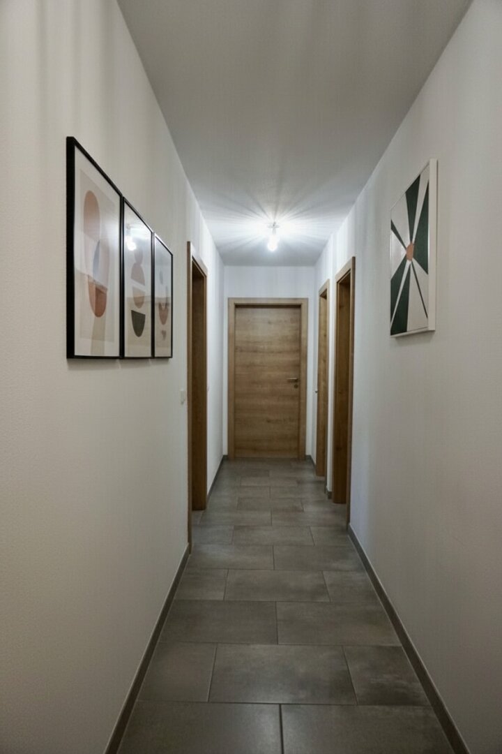 Generalsaniertes Zweifamilienhaus am Stadtrand von Wels!