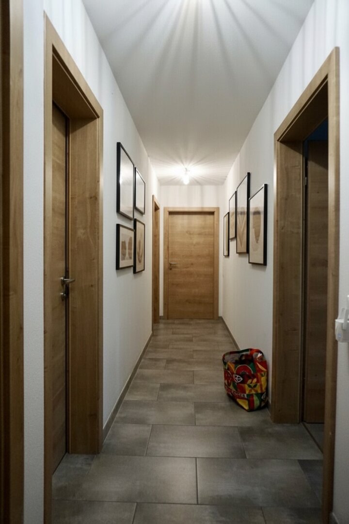 Generalsaniertes Zweifamilienhaus am Stadtrand von Wels!