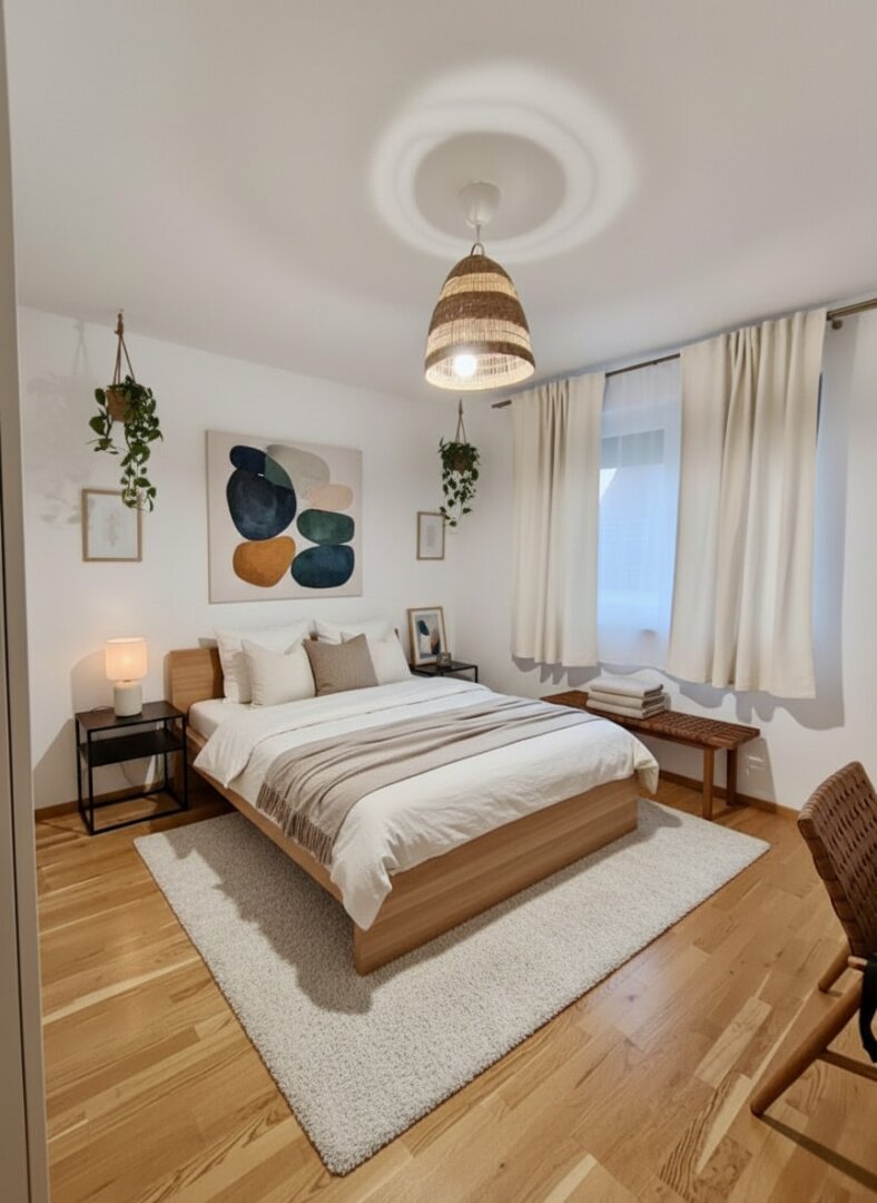 Generalsaniertes Zweifamilienhaus am Stadtrand von Wels!