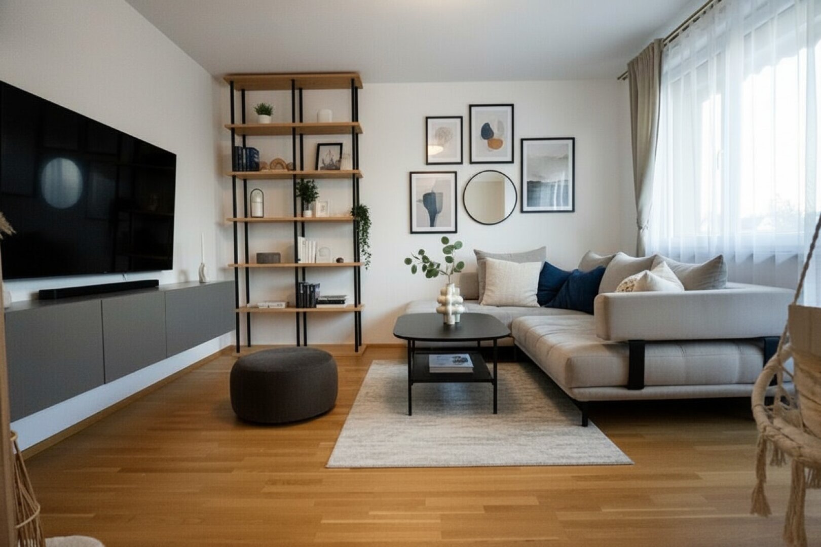 Generalsaniertes Zweifamilienhaus am Stadtrand von Wels!