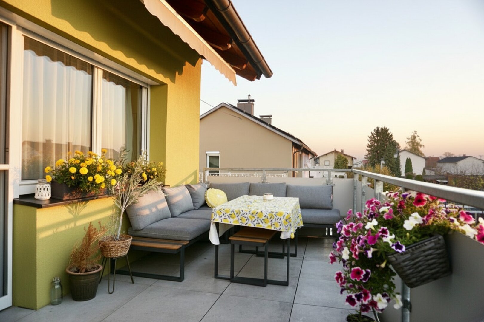 Generalsaniertes Zweifamilienhaus am Stadtrand von Wels!