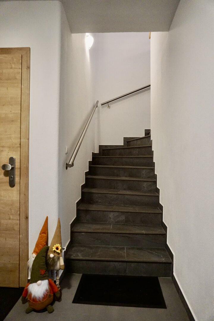 Generalsaniertes Zweifamilienhaus am Stadtrand von Wels!