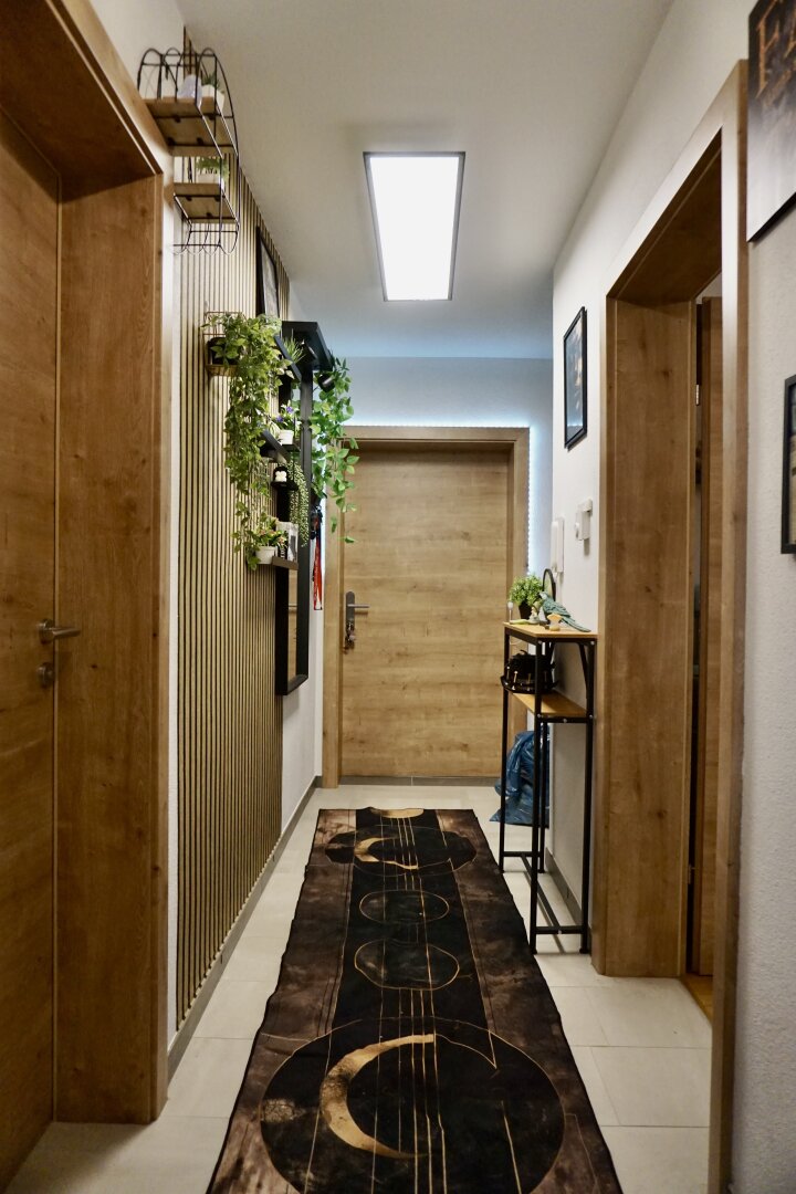 Generalsaniertes Zweifamilienhaus am Stadtrand von Wels!