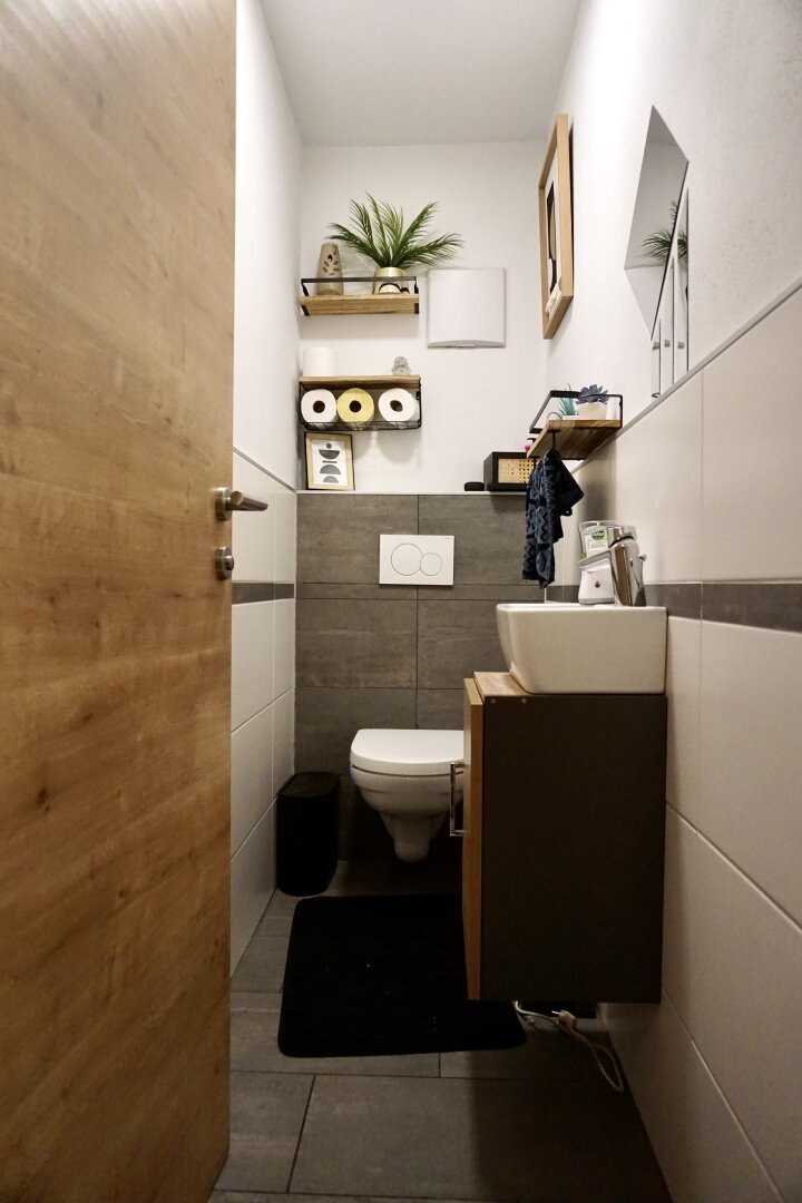 Generalsaniertes Zweifamilienhaus am Stadtrand von Wels!