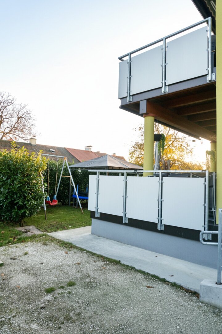 Generalsaniertes Zweifamilienhaus am Stadtrand von Wels!