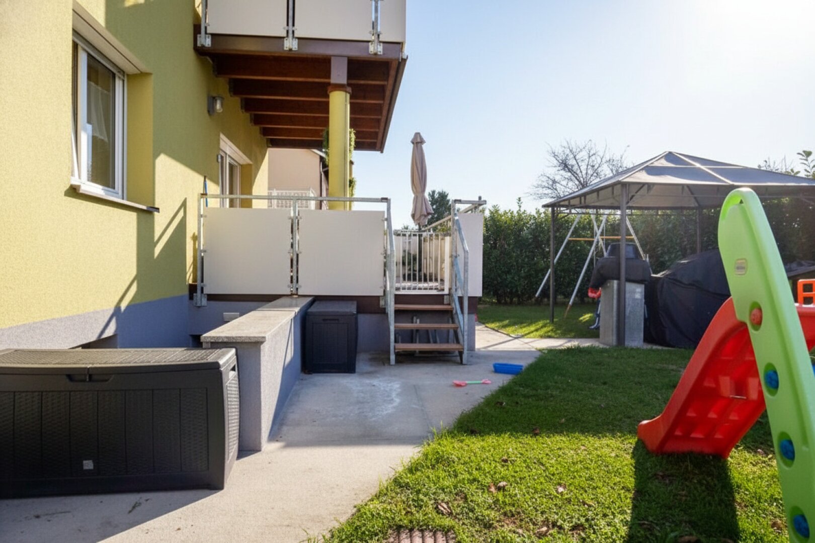 Generalsaniertes Zweifamilienhaus am Stadtrand von Wels!