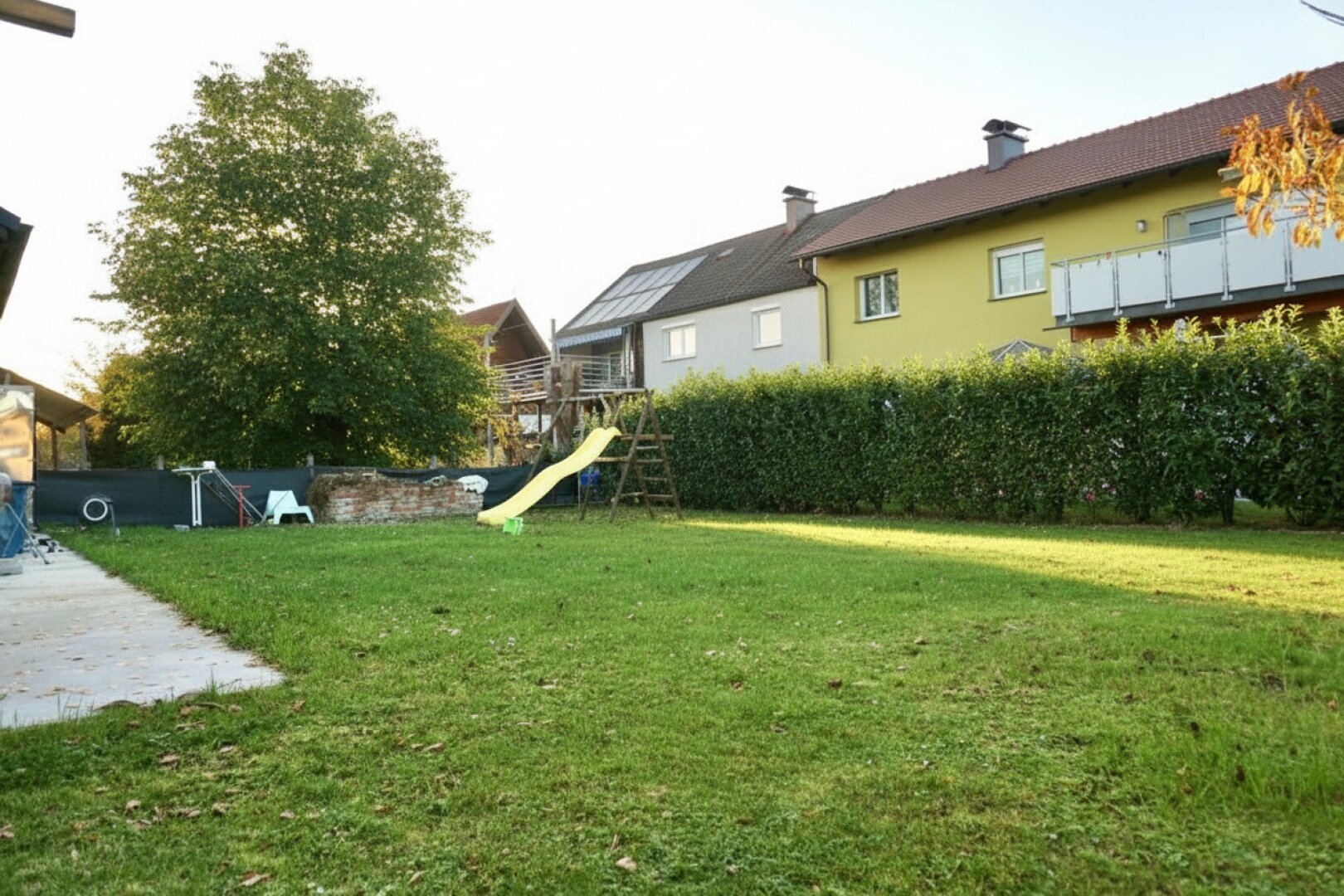 Generalsaniertes Zweifamilienhaus am Stadtrand von Wels!