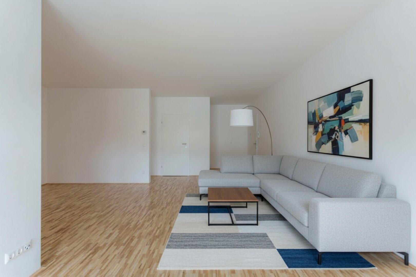 Modernes Apartment mit Balkon! Inkl. TG! Gemeinschaftsgarten!