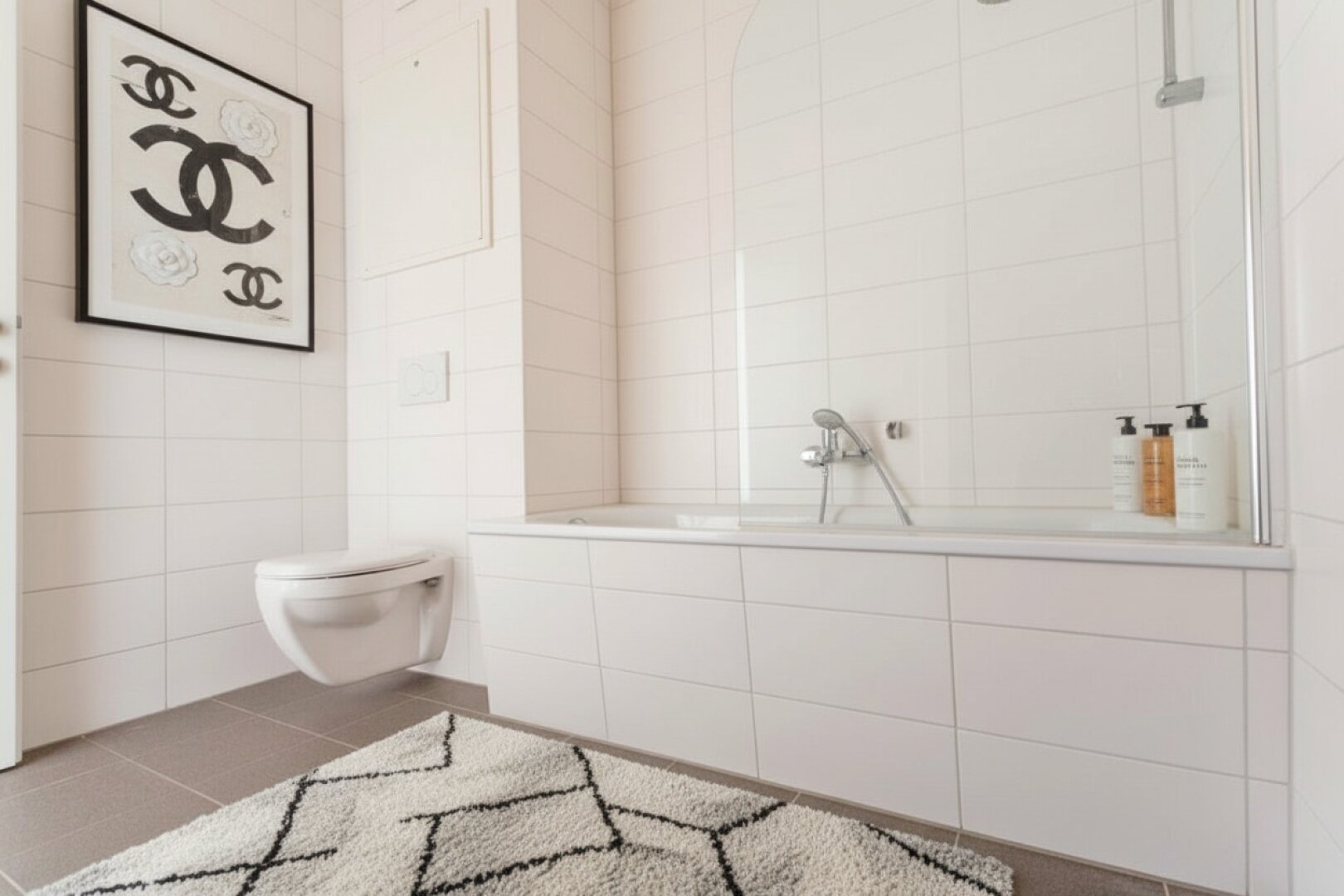 Modernes Apartment mit Balkon! Inkl. TG! Gemeinschaftsgarten!