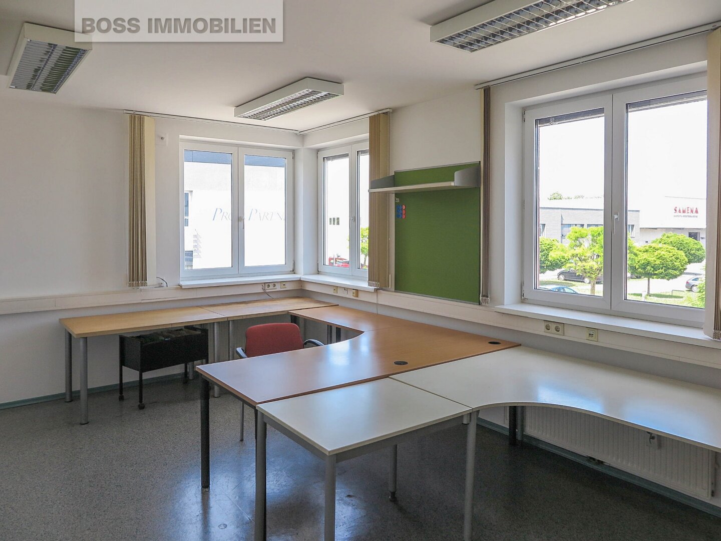 1.170m² Halle mit erstklassiger Verkehrsanbindung