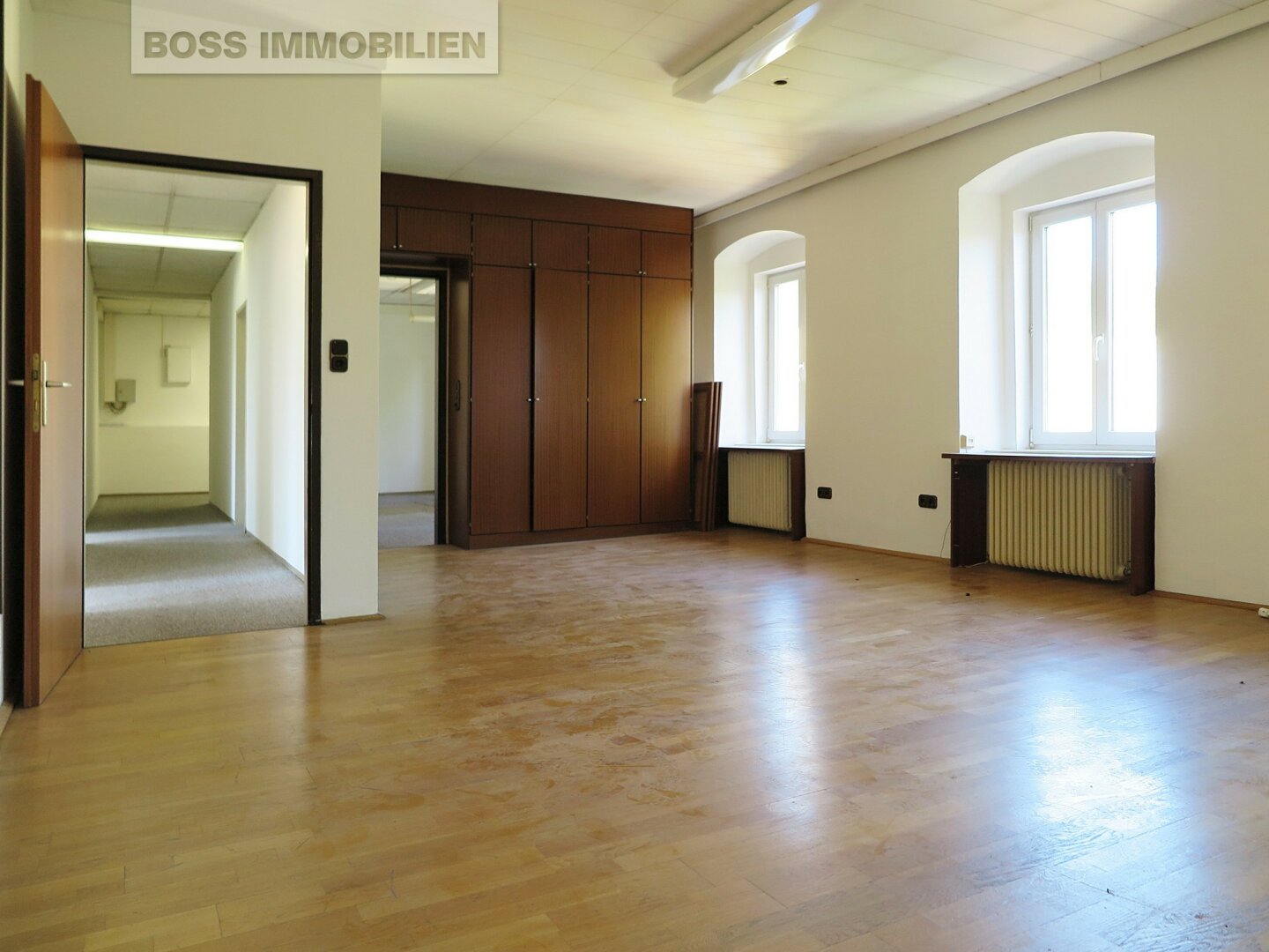 Ihr neuer Büro(t)raum