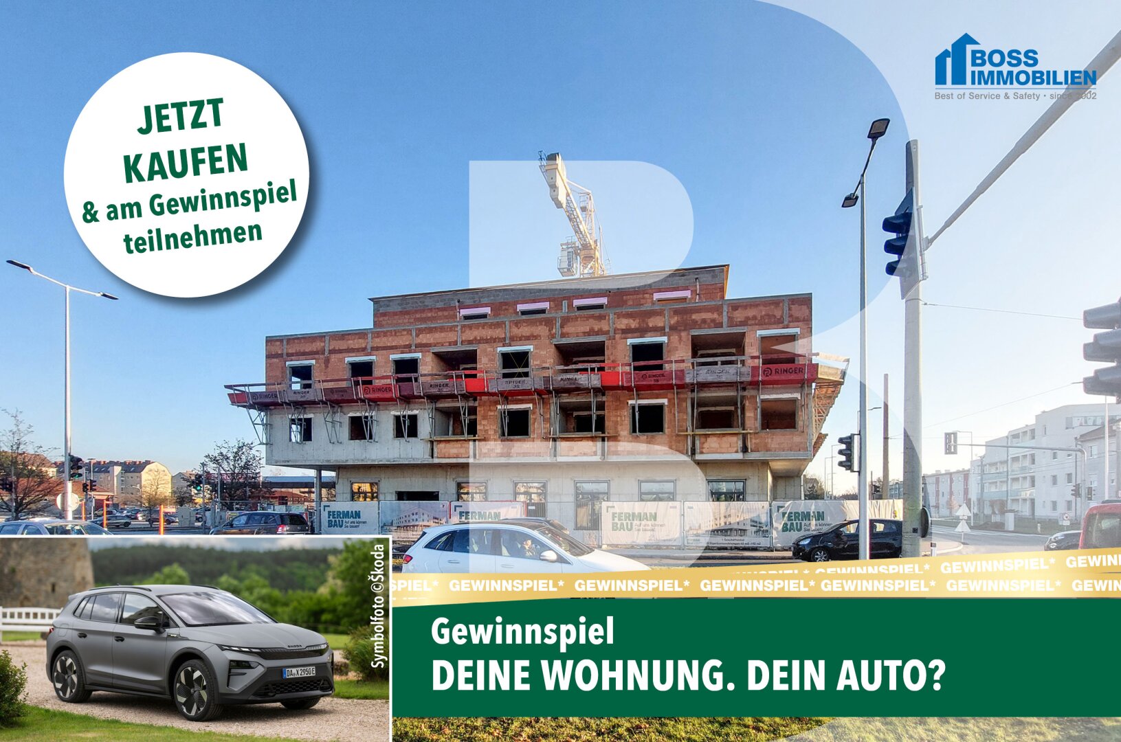 Modern Living | Top 8 | Stadtblick