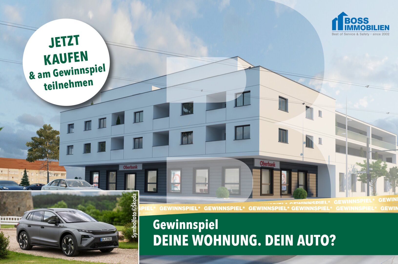 Modern Living | Top 16 | Stadtblick