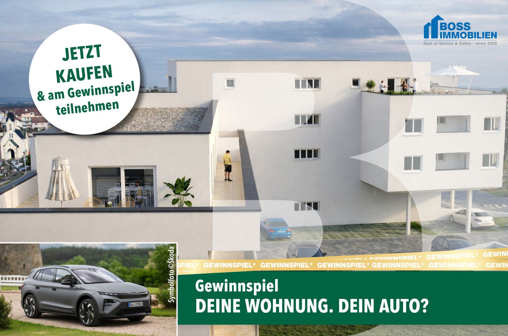 Modern Living | Top 18 | mit süd-östlicher Ausrichtung