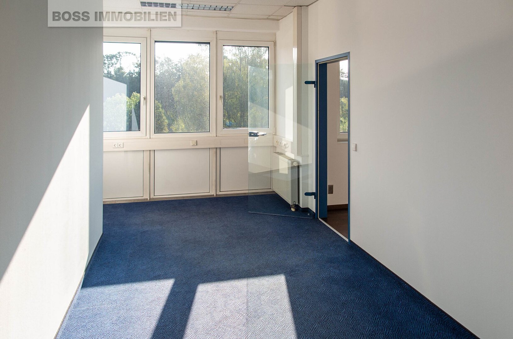 Erweitern Sie Ihren Arbeitsbereich - mit Klimaanlage