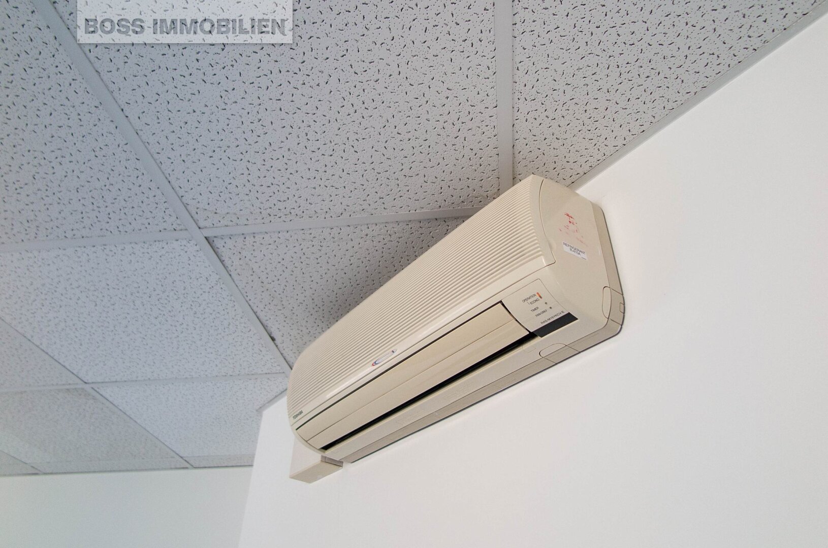 Erweitern Sie Ihren Arbeitsbereich - mit Klimaanlage