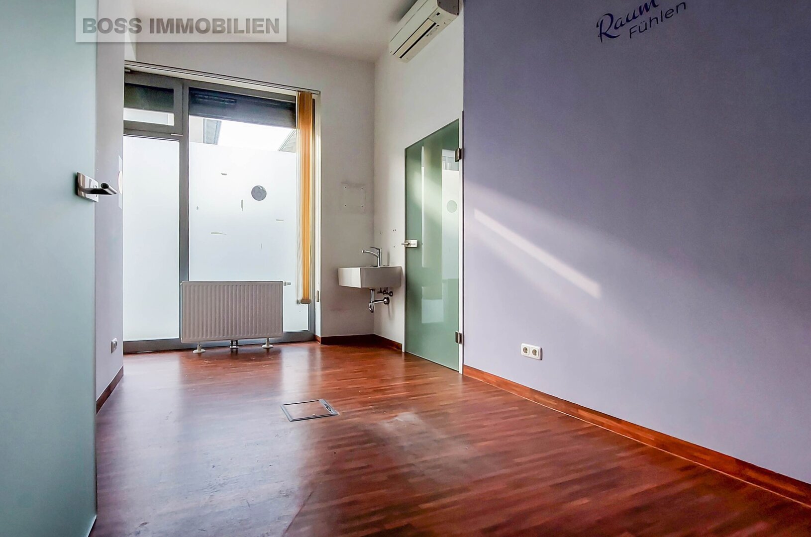 TOP-Geschäftslokal - 102 m² Nutzfläche in St.Martin