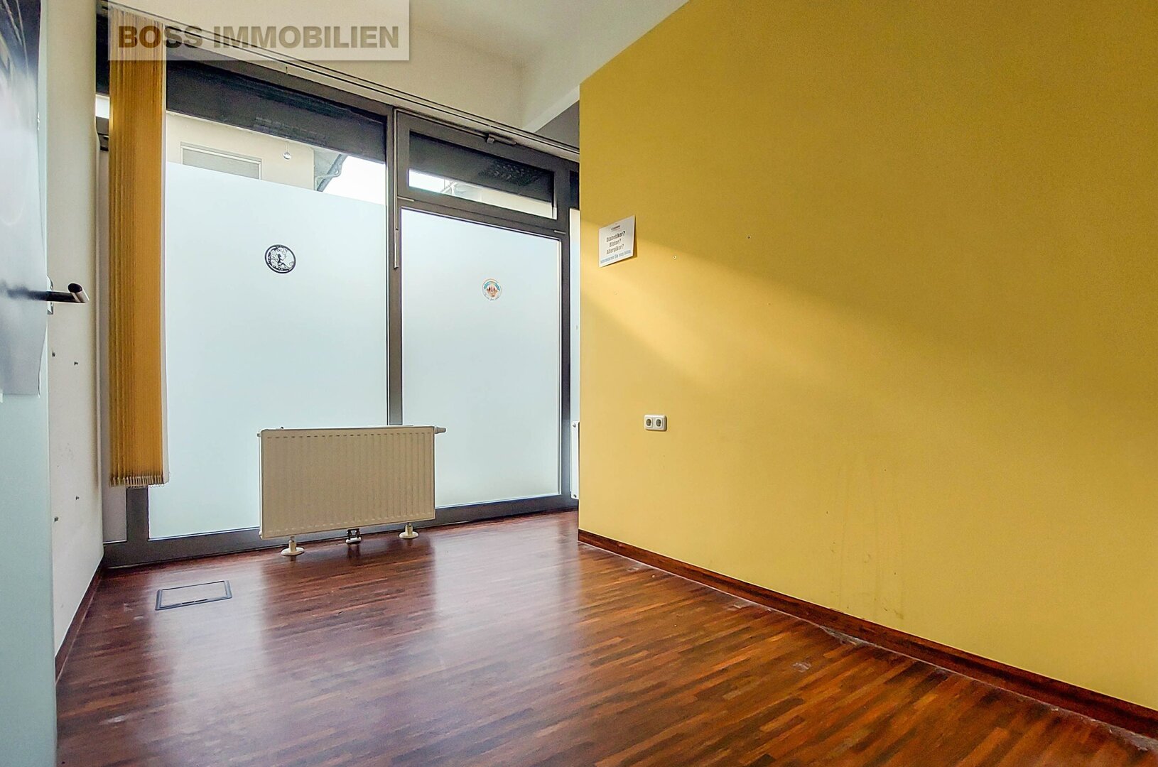 TOP-Geschäftslokal - 102 m² Nutzfläche in St.Martin