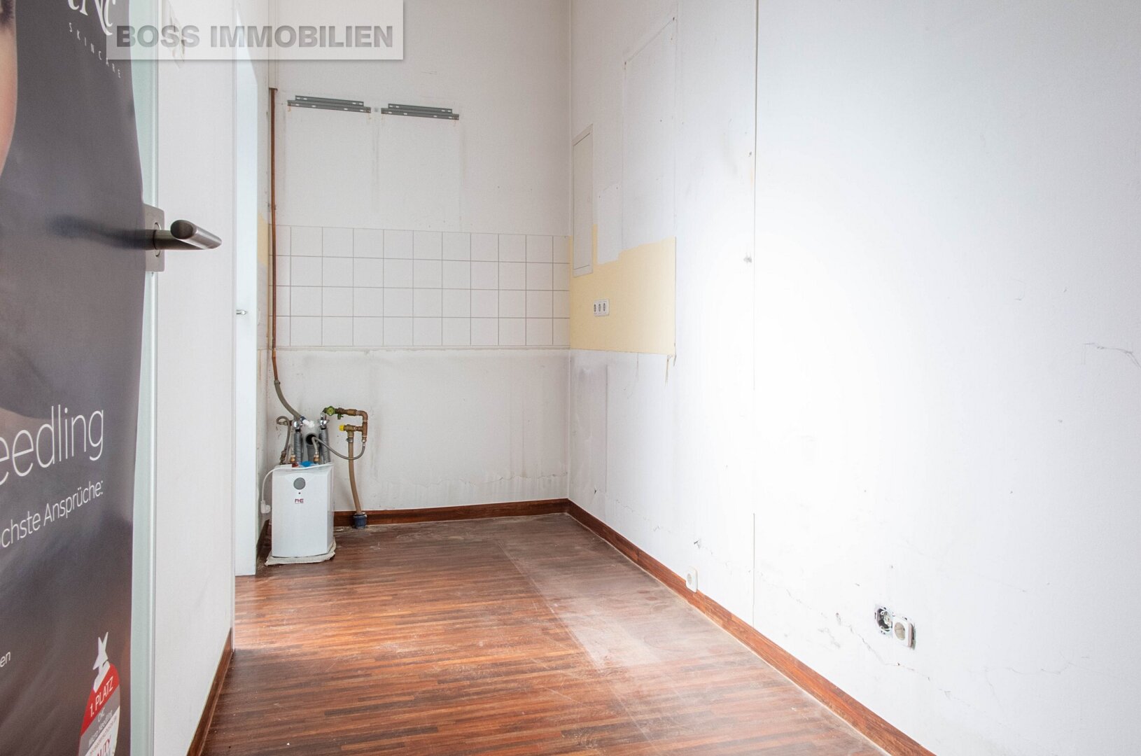 TOP-Geschäftslokal - 102 m² Nutzfläche in St.Martin