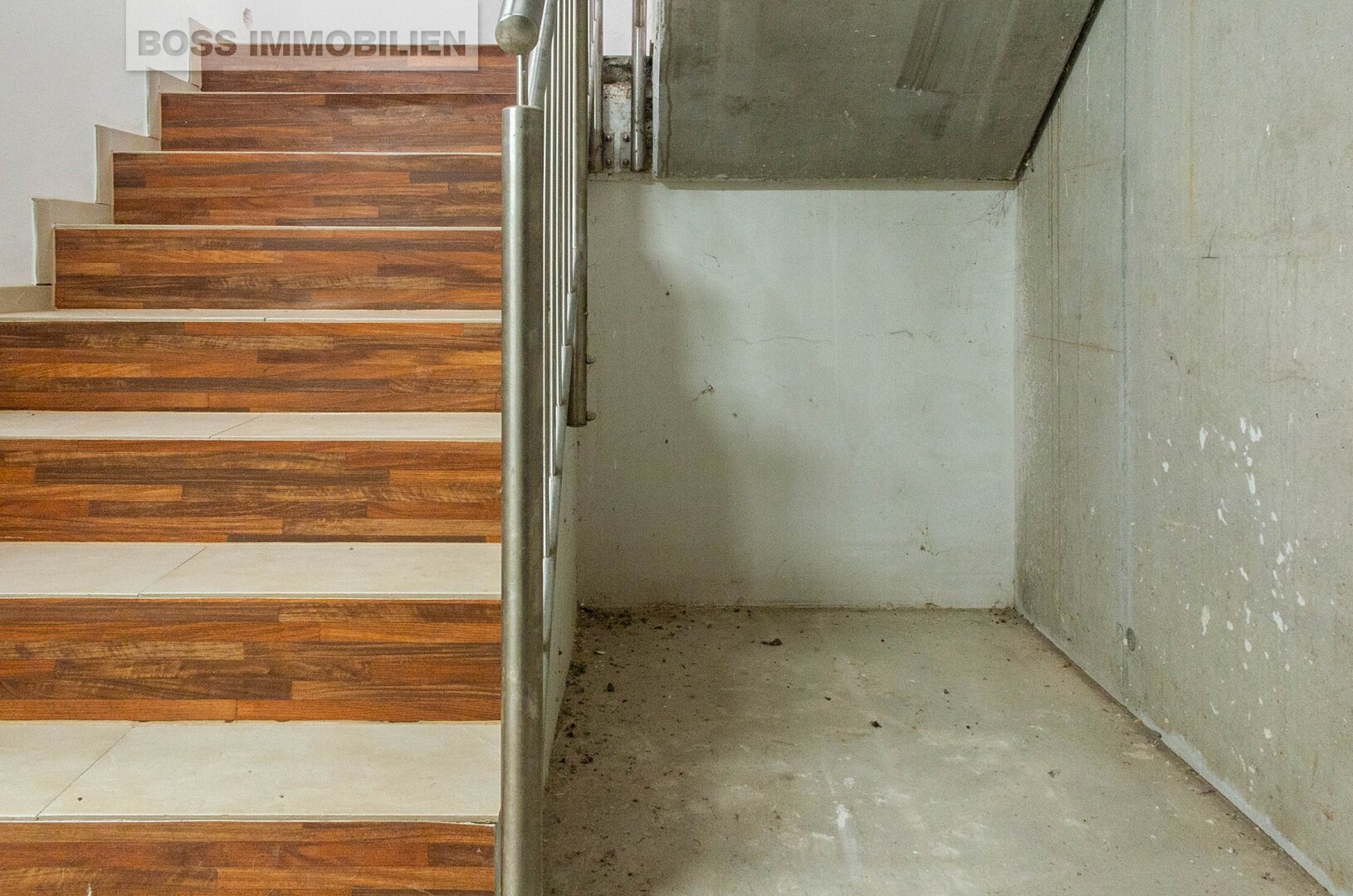 TOP-Geschäftslokal - 102 m² Nutzfläche in St.Martin