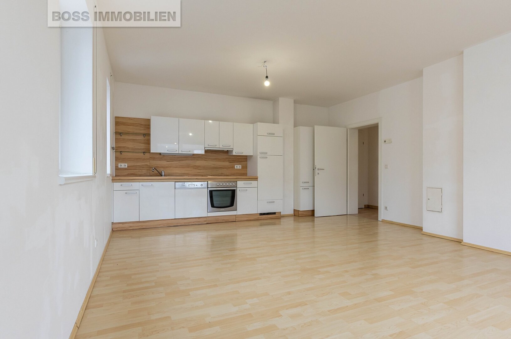 Sunny | mit Küche und 2 Balkonen