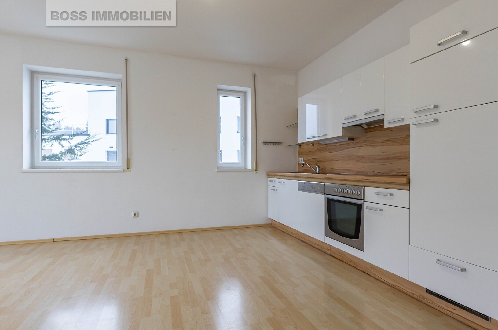 Sunny | mit Küche und 2 Balkonen