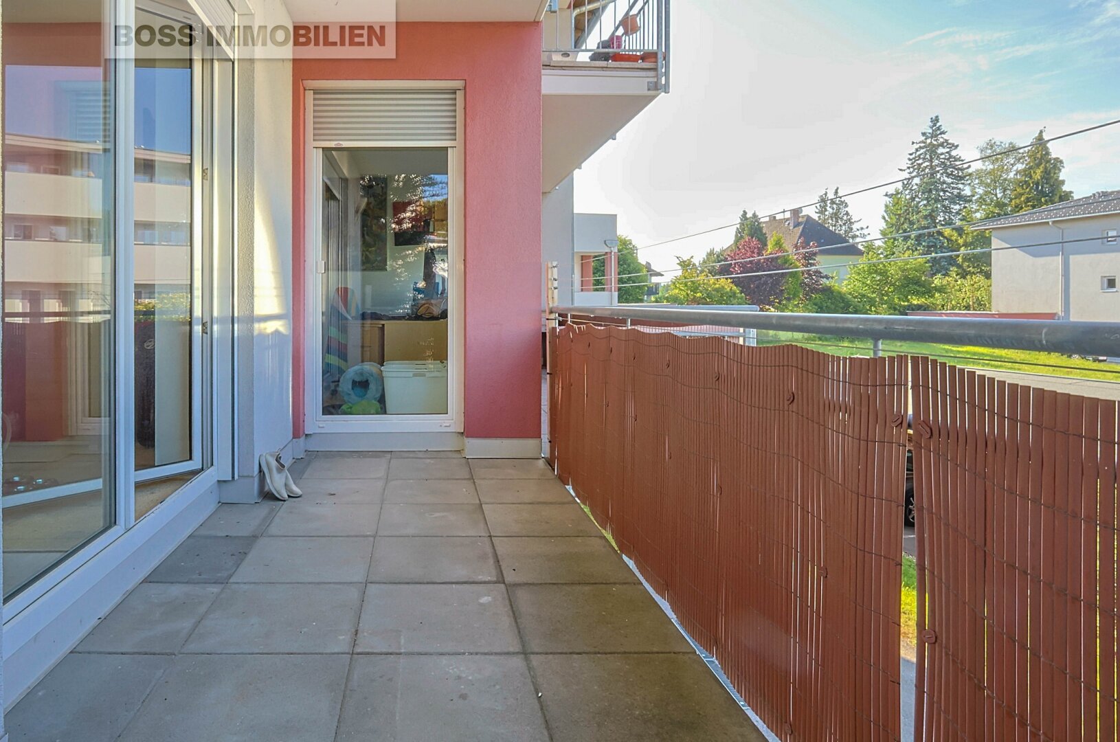 Sunny | mit Küche und 2 Balkonen