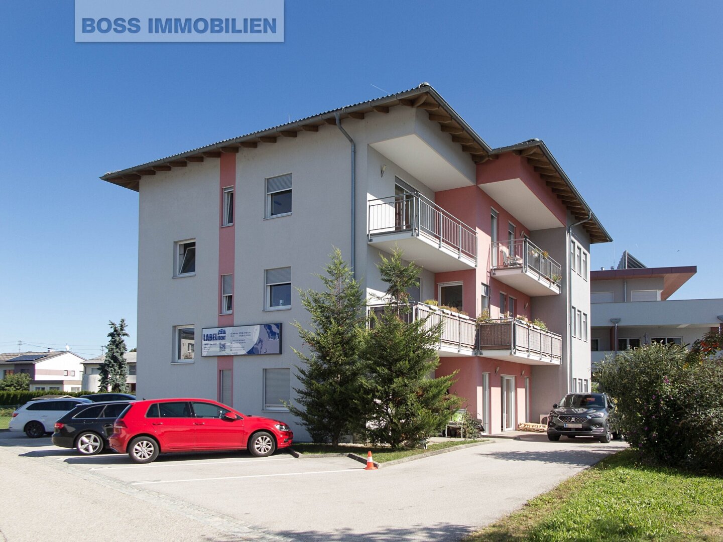 Sunny | mit Küche und 2 Balkonen