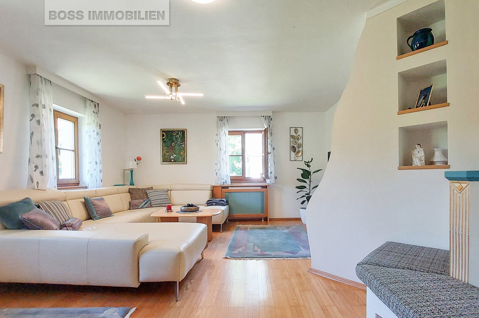 10 Wohnzimmer Neubau