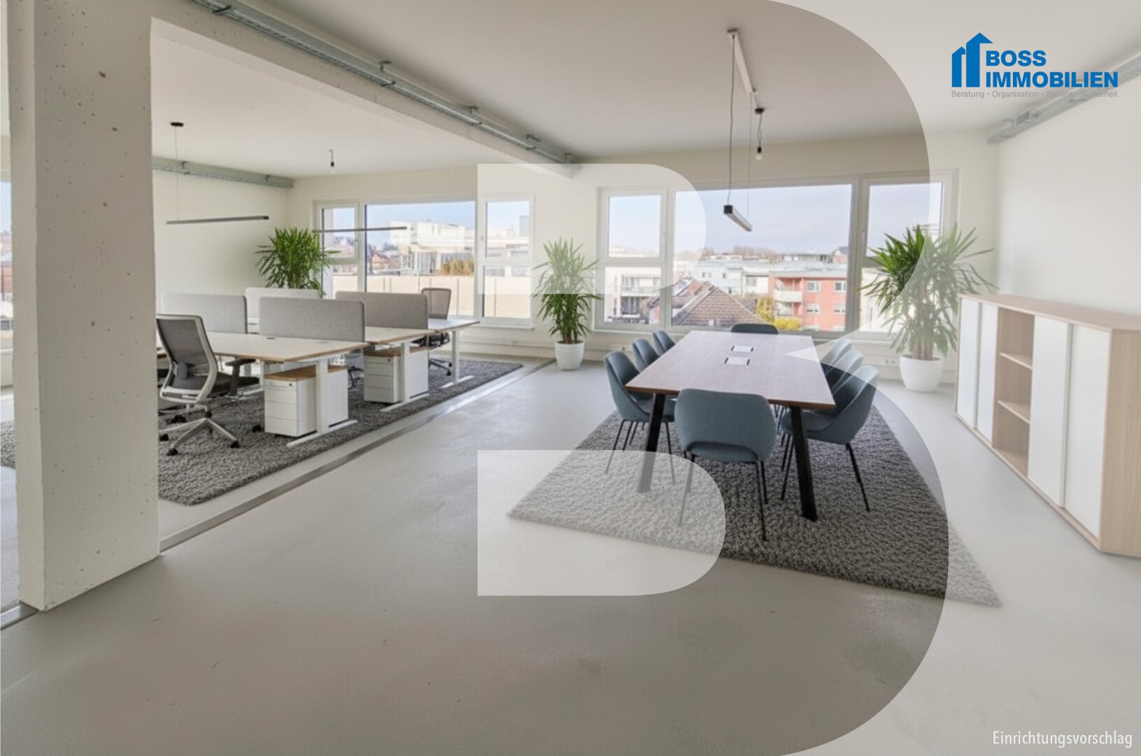 Ihre Chance im Hotspot Graumannviertel – Office oder Ordination möglich