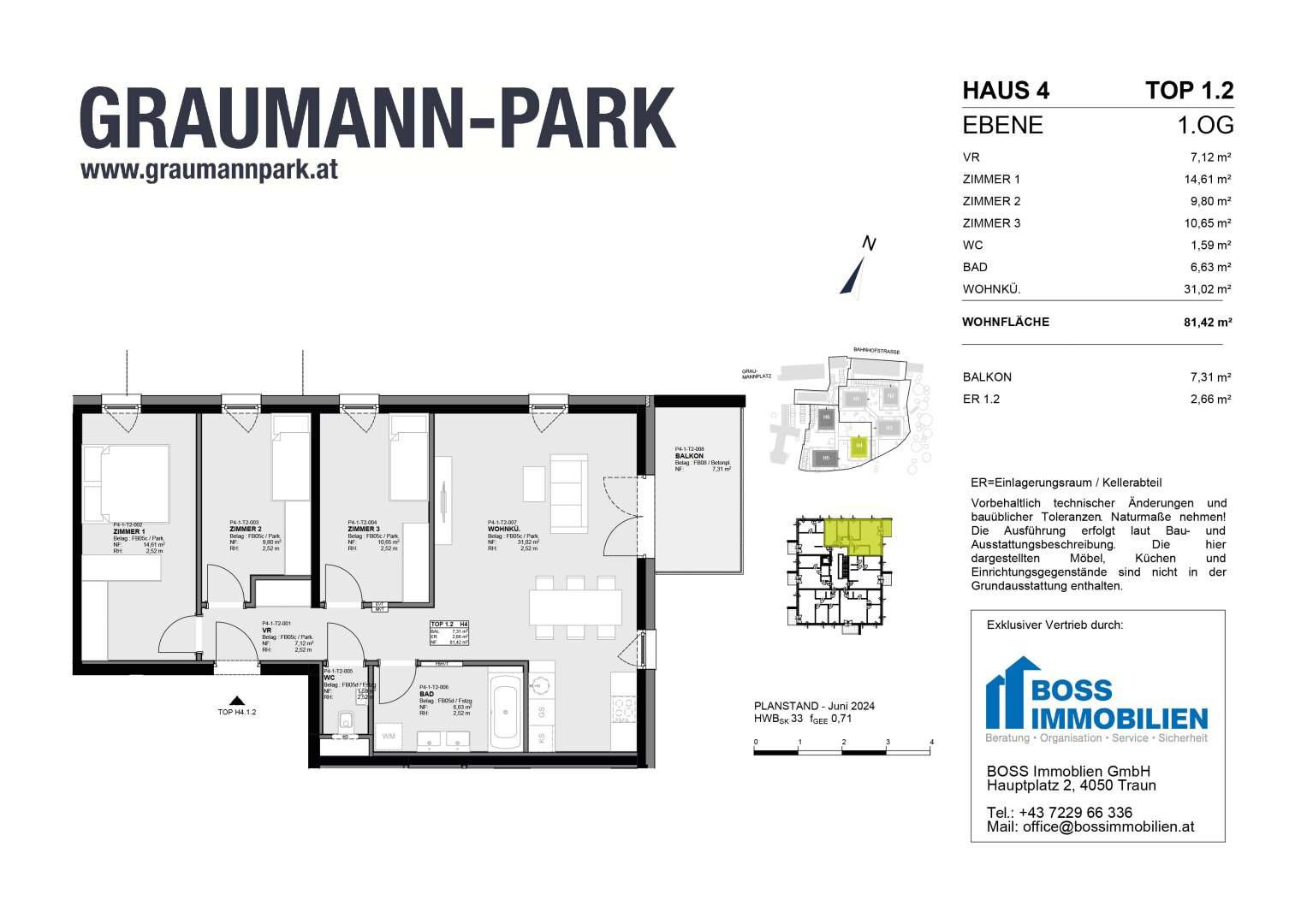 Graumannpark Top 4.1.2