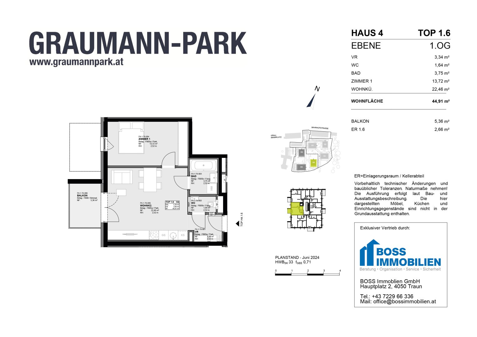 Graumannpark Top 4.1.6