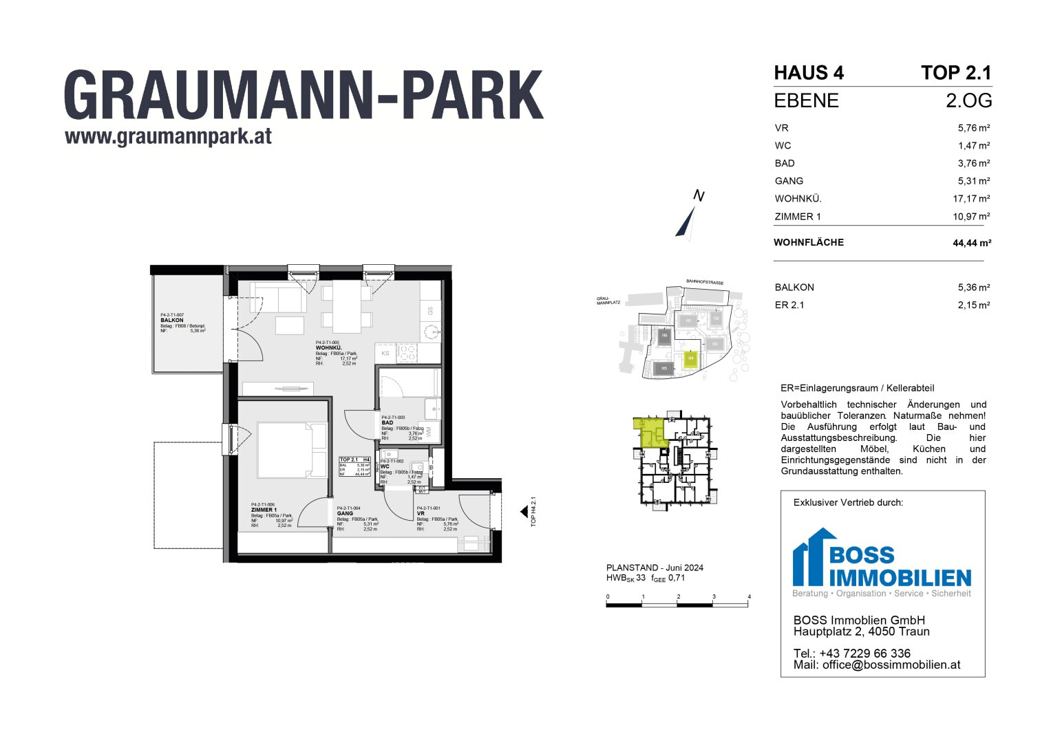 Graumannpark Top 4.2.1