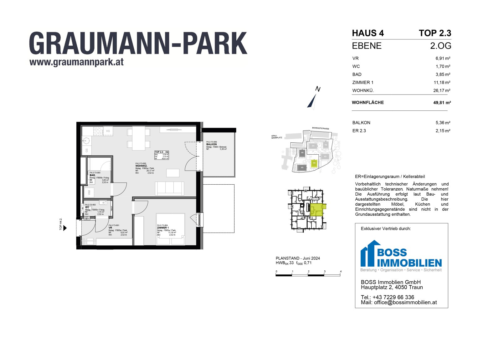 Graumannpark Top 4.2.3
