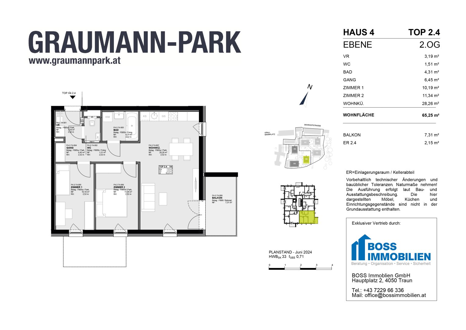 Graumannpark Top 4.2.4