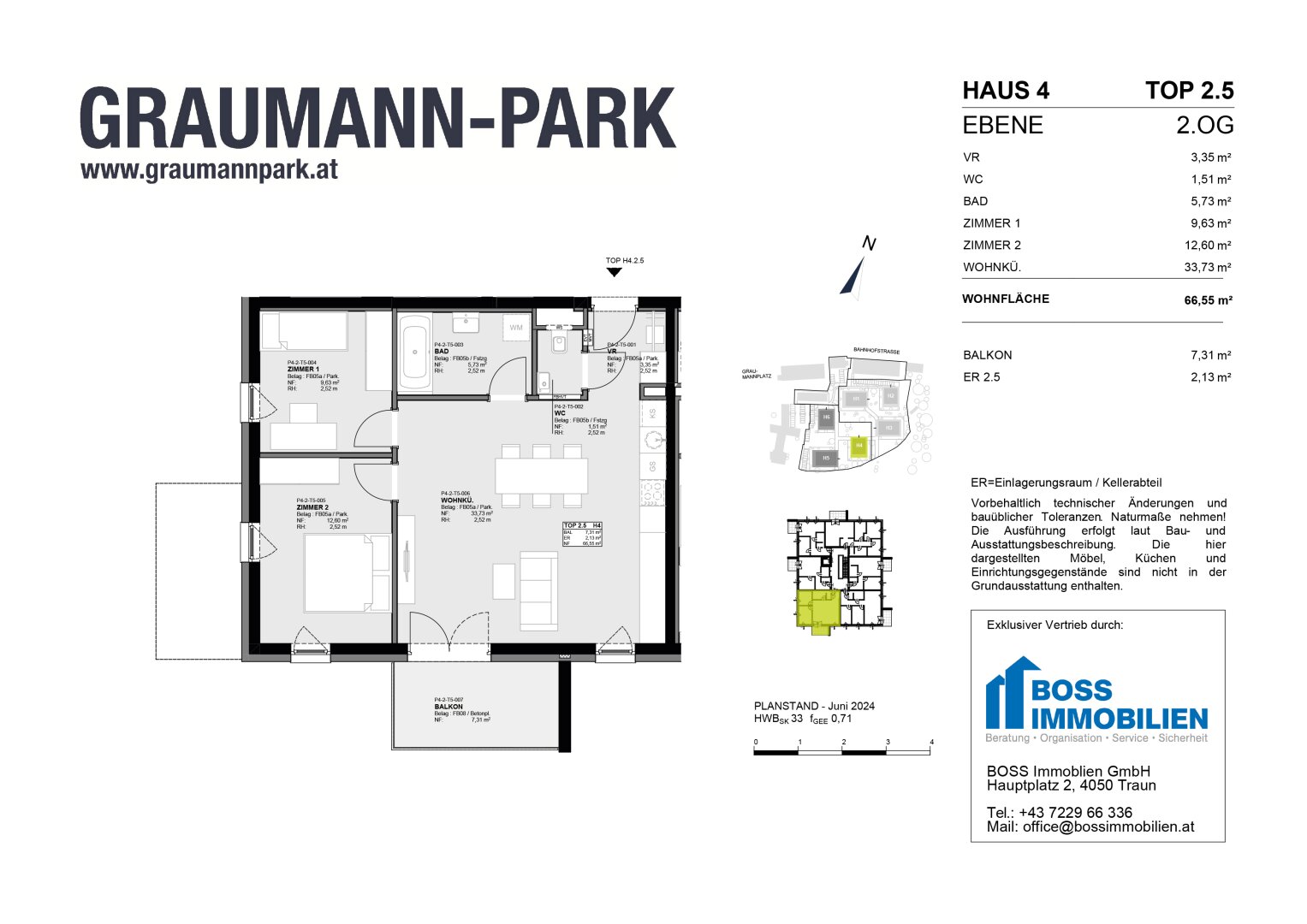 Graumannpark Top 4.2.5