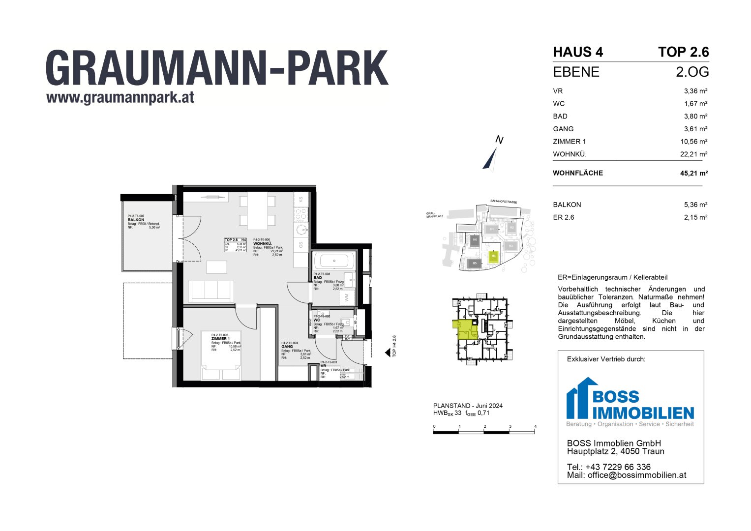 Graumannpark Top 4.2.6